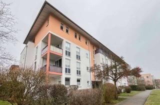 Wohnung kaufen in 04425 Taucha, Grünes Wohnen: Whg. mit eigenem Garten und TG-Stellplatz