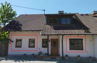 Wohnung kaufen in Haustrasse, 79730 Murg, Ihre Wohnung im Grünen – Hochwertig renovierte 3-Zimmer-Parterrewohnung in Murg-Oberhof