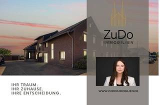 Wohnung kaufen in 41812 Erkelenz, Maisonettewohnung mit Haus-im-Haus Charakter und XXL Garage