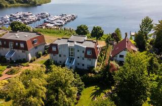 Wohnung kaufen in 14542 Werder (Havel), Traumwohnung! Wassergrundstück, vermietete 2-Zimmer Wohnung im 1.OG zu verkaufen