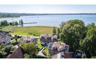 Wohnung kaufen in Erlenweg 1b, 82541 Münsing, WOHNTRAUM am Starnberger See – Unverbaubarer Seeblick | Fast Erstbezug | Nachhaltige Holzbauweise