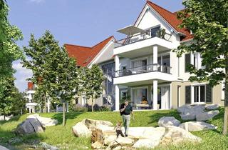Wohnung kaufen in Mühlstraße 18 a-c, 67098 Bad Dürkheim, DACHGESCHOSSWOHNUNG MIT WEITBLICK IN KIRCHHEIM
