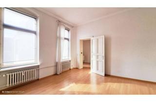 Wohnung kaufen in Alt-Moabit, 10557 Tiergarten, Vermietete ruhige 2-Zimmer-Altbau-Wohnung in Spree Nähe in Berlin-Mitte, OT Alt-Moabit!