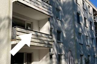 Wohnung kaufen in 51519 Odenthal, Geschmackvolle 3-Zimmer-Erdgeschosswohnung mit Balkon & Garage in Odenthal