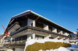 Wohnung kaufen in 87561 Oberstdorf, Exklusive 2-Raum-Wohnung in Oberstdorf