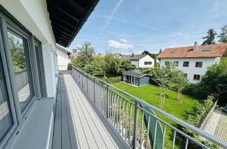 Wohnung kaufen in Glonner Str., 85653 Aying, Wunderschöne 4-Zi.-Wohnung im 1.OG mit Sonnenbalkon in Aying-Großhelfendorf
