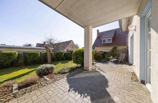 Wohnung kaufen in 18119 Seebad Warnemünde, VIDEO | Exklusive 3-Zimmer-Wohnung mit Südterrasse + Gartenzugang | 150 m zum Strand | Stellplatz