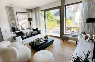 Wohnung mieten in Jahnstrasse 13, 71384 Weinstadt, Exklusive Neubau-EG- 4-Zimmer Wohnung mit 280m2 Privatgarten & Tiefgarage - TOP-lage Weinstadt