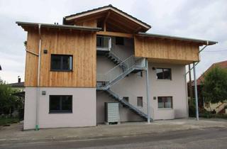 Wohnung mieten in 83064 Raubling, Moderne 5-Zimmer-Dachgeschosswohnung – Neubau, Erstbezug, KfW 55 – zentrale Lage