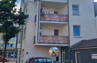 Sozialwohnungen mieten in Roggenkampstr, 49477 Ibbenbüren, WBS Erforderlich - Freundliche und gepflegte 3-Raum-Wohnung mit Balkon, 2. OG, in Ibbenbüren