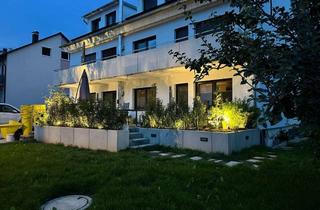 Wohnung mieten in Johann-Conrad-Schneider-Straße, 72147 Nehren, Stilvolle, vollst. ren. 4-Raum-Wohnung mit geh. Innenausst. mit Terrasse und EBK in Nehren bei TÜ