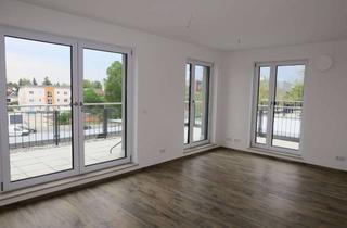 Penthouse mieten in Gustav-Philipp-Straße 36d, 86633 Neuburg, Stilvolle 3-Zimmer-Penthouse-Wohnung mit Blick auf das Neuburger Schloss