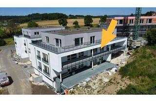 Wohnung mieten in Galgenweg 29, 73457 Essingen, Moderne 2-Zimmer-Wohnung mit großem Balkon in Neubau!
