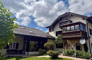 Wohnung mieten in 82487 Oberammergau, Erstbezug nach Kernsanierung:Charmante und helle 2-Zimmerwohnung mit Balkon