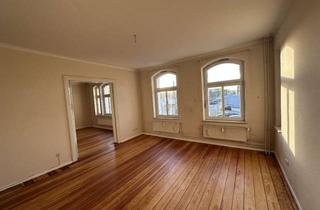 Wohnung mieten in Plessenstraße, 24837 Schleswig, Frischmodernisierte 4- Zimmer Altbauwohnung in Schleswig