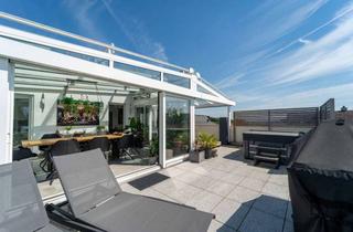 Penthouse mieten in 86609 Donauwörth, Über den Dächern – Exklusives Penthouse mit privaten Sonnenterrassen in Bestlage