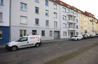 Wohnung mieten in Stein-Hardenberg-Str. 29, 19322 Wittenberge, Schöne 2-Zimmer-Dachgeschosswohnung im beliebten Jahnschulviertel in ruhiger Wohnlage (Dachgeschoss)