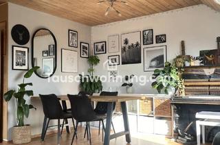 Wohnung mieten in Tauschwohnungstraße, 69214 Eppelheim, Tauschwohnung: Helle, geräumige DG-Wohnung mit Balkon