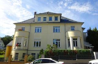 Wohnung mieten in Mommsenstraße 17, 08523 Plauen, ++ außergewöhnlich Wohnen auf 2 Etagen, Balkon und großer Terrasse ++