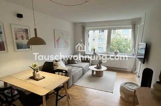 Wohnung mieten in Stresowstraße 35h, 20539 Rothenburgsort, Tauschwohnung: Saga Wohnung 2 Zimmer + Balkon gegen zentralere Wohnung