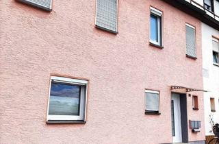 Wohnung mieten in Sattlerstraße, 97453 Schonungen, Freundliche 2,5-Zimmer-DG-Wohnung in Schonungen