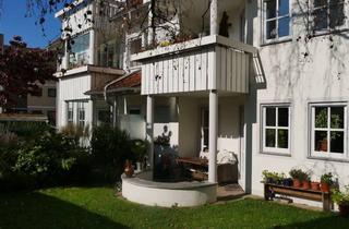 Wohnung mieten in Oberreutiner Weg 20, 88131 Lindau, Ruhig, zentral, hell, 2 Terrassen, EBK, Garten, Parkett, 2,5 Zimmer
