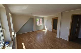 Wohnung mieten in Ernst-Abbe-Straße 14, 99974 Mühlhausen, 57m² moderne Dachgeschosswohnung süd-ost/west-Ausrichtung