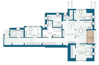 Wohnung mieten in Zschopauer Straße, 04349 Thekla, Moderne Dachgeschosswohnung mit Klimaanlage in Thekla