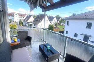 Wohnung mieten in 56651 Niederzissen, Großzügige 3 Zi.-Wohnung mit Balkon und Gartennutzung