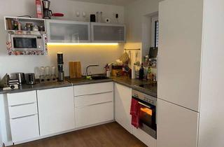 Penthouse mieten in 86405 Meitingen, Stilvolle 2-Zimmer-Penthouse-Wohnung mit Balkon in Meitingen