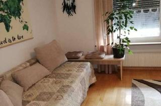 Wohnung mieten in 87561 Oberstdorf, Sonnendurchflutete, voll möbilierte 1-Zimmer-EG-Wohnung mit Einbauküche in Oberstdorf