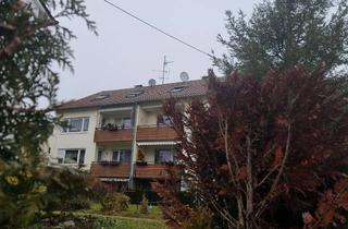Wohnung mieten in 73630 Remshalden, Geschmackvolle 4-Zimmer-Wohnung mit gehobener Innenausstattung mit Balkon in Remshalden-Geradstetten