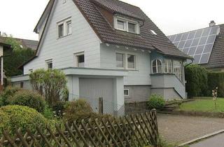 Einfamilienhaus kaufen in 78112 St. Georgen, Schönes Einfamilienhaus in ruhiger und sonniger Wohnlage mit Garage