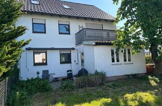 Doppelhaushälfte kaufen in 94315 Straubing, Doppelhaushälfte in Straubing-Süd, Erbpacht, geeignet auch für 2 Parteien