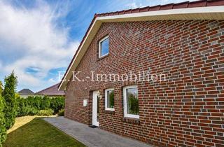 Doppelhaushälfte kaufen in 26817 Rhauderfehn, ***RESERVIERT ***Zentrumsnah – moderne DHH in Sackgassenlage