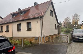 Haus kaufen in Quellenweg 10, 07819 Triptis, Preiswertes und großes 4-Zimmer-Haus in Triptis