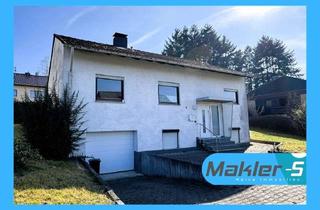 Haus kaufen in 55758 Hettenrodt, Naturnah wohnen in Hettenrodt. Ein Haus, perfekt für Paare und Alleinstehende!