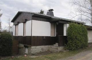 Haus kaufen in Mühlberg, 06502 Allrode, Wochenend- Bungalow in Allrode zu verkaufen!
