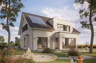 Haus kaufen in 97799 Zeitlofs, LivingHaus - Dein maßgeschneidertes Mehrgenerationenparadies inklusive Grundstück