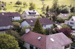 Haus kaufen in 79199 Kirchzarten, Wohnen am Giersberg: schön, ruhig, nah, freistehend, großzügig