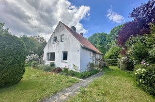 Einfamilienhaus kaufen in 22589 Sülldorf, Charmantes Einfamilienhaus auf Erbpachtgrundstück in Sülldorf