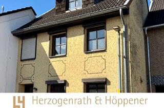 Haus kaufen in 52382 Niederzier, Willkommen in Ihrem neuen Zuhause! +Reihenmittelhaus+ ideal für Familien und kreative Köpfe