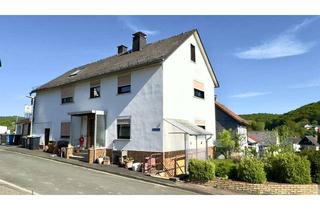 Einfamilienhaus kaufen in 35075 Gladenbach, Charmantes Einfamilienhaus in ruhiger und naturnaher Lage im Gladenbacher Ortsteil Sinkershausen