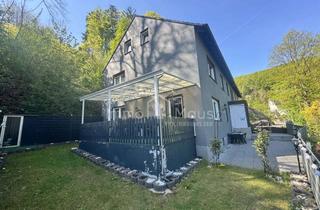 Doppelhaushälfte kaufen in An Der Hartmecke 25, 58791 Werdohl, Eine Doppelhaushälfte, zwei Perspektiven - exklusives Wohnen mit Einliegeroption im DG