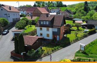 Haus kaufen in 36318 Schwalmtal, GEPFLEGTES WOHNEN FÜR FAMILIE MIT ANHANG! KEINE KÄUFERPROVISION!