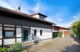 Doppelhaushälfte kaufen in Untere Läng 8c, 82205 Gilching, Flexibel nutzbare Doppelhaushälfte in ruhiger Wohnlage in Gilching!!