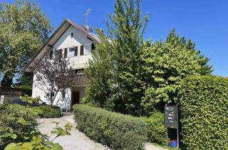 Mehrfamilienhaus kaufen in 82211 Herrsching, Charmantes Mehrfamilienhaus in Herrsching am Ammersee – Top-Lage mit Potenzial!