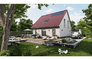 Einfamilienhaus kaufen in 03205 Calau, Modernes Einfamilienhaus inkl. PV-Anlage und Baugrundstück - Heinz von Heiden GmbH Massivhäuser