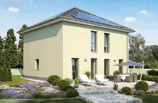 Villa kaufen in 03205 Calau, Stadtvilla schlüsselfertig - inkl. Baugrundstück - Heinz von Heiden GmbH Massivhäuser