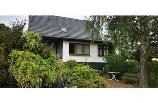 Einfamilienhaus kaufen in 39175 Woltersdorf, Einfamilienhaus in gewachsener Wohnlage mit Garage und Keller.